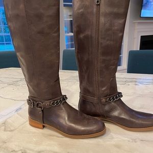 Authentic Coach Mabel boots
